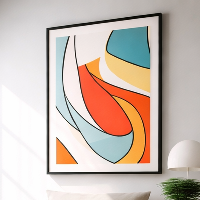 Vivid Curve Flow-picture