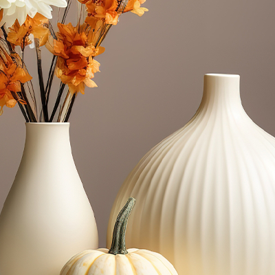 Harvest Vessel Pair-picture