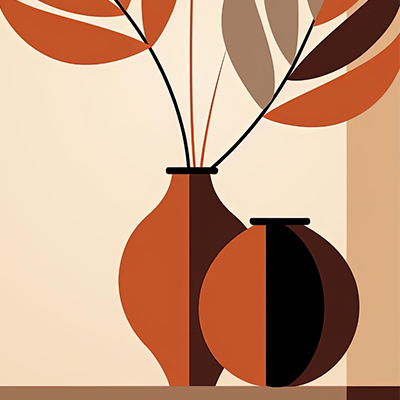 Autumn Vessel Bloom-Picture