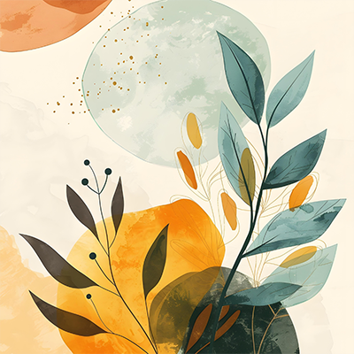 Moon Leaf Drift-picture 