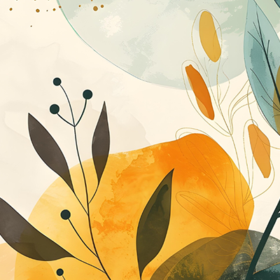 Moon Leaf Drift-picture