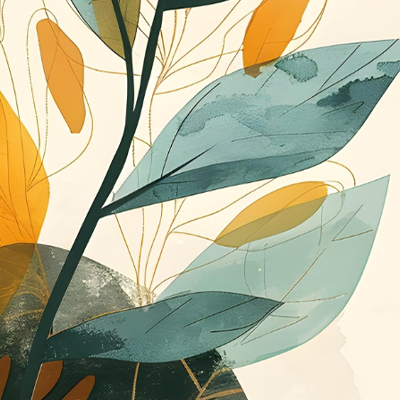 Moon Leaf Drift-picture